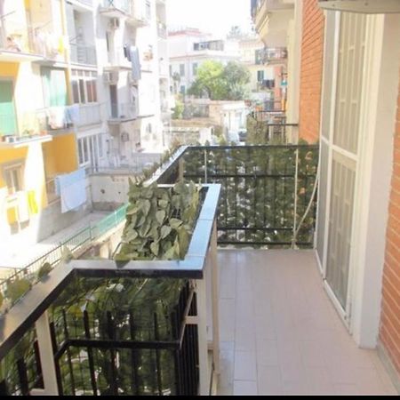 Casa Bianca Daire Napoli Dış mekan fotoğraf