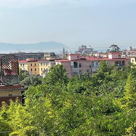 Casa Bianca Daire Napoli Dış mekan fotoğraf