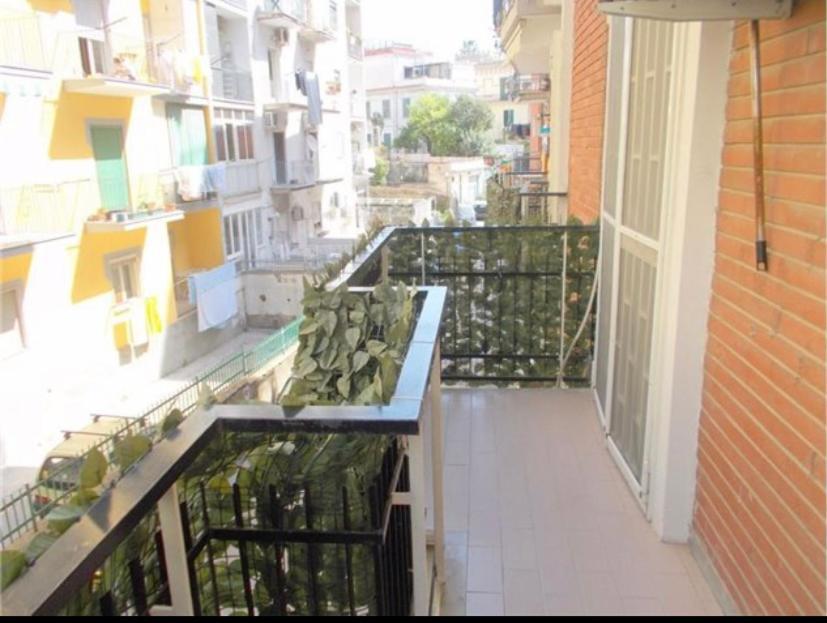 Casa Bianca Daire Napoli Dış mekan fotoğraf