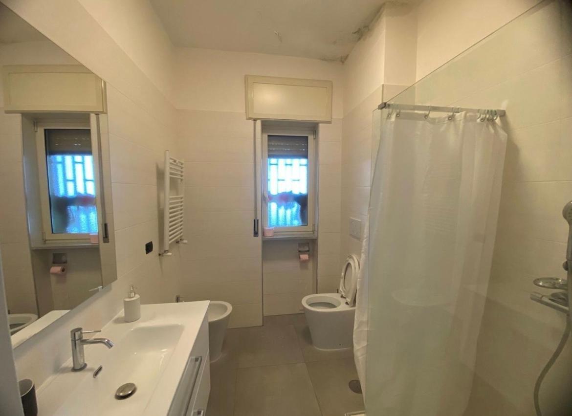 Casa Bianca Daire Napoli Dış mekan fotoğraf