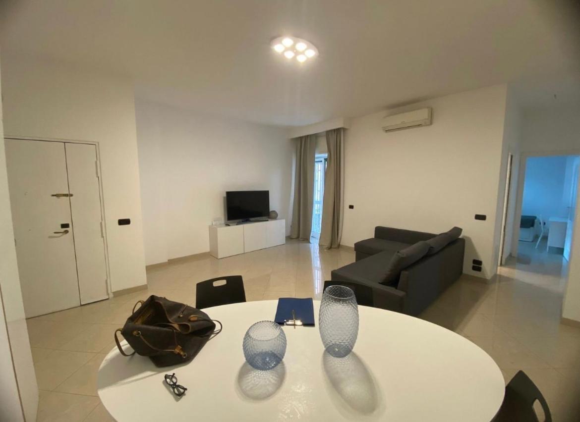 Casa Bianca Daire Napoli Dış mekan fotoğraf