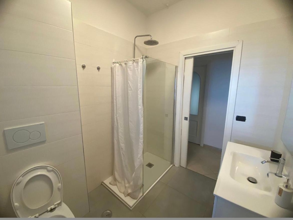 Casa Bianca Daire Napoli Dış mekan fotoğraf