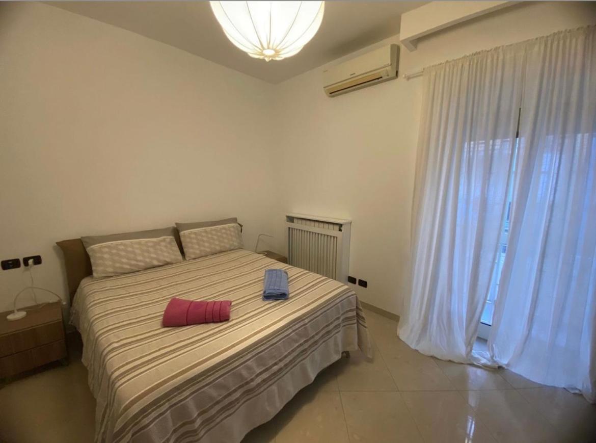 Casa Bianca Daire Napoli Dış mekan fotoğraf