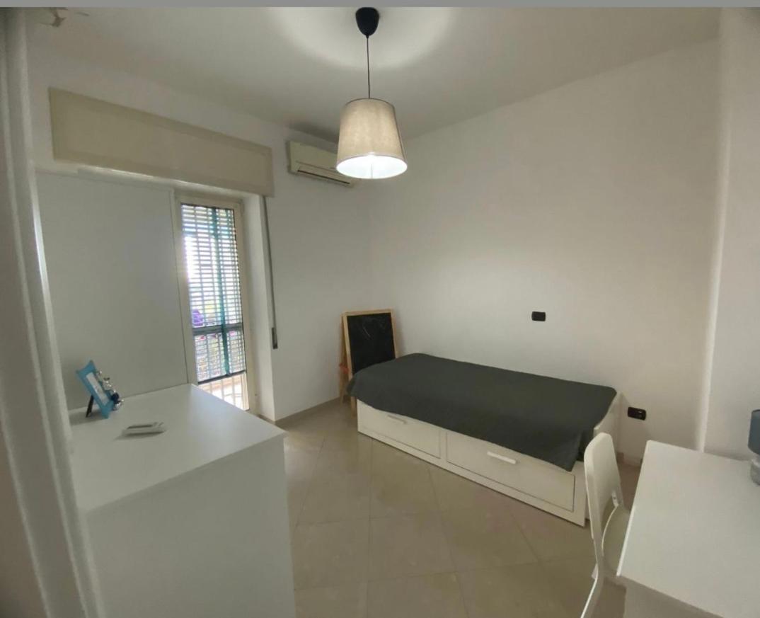 Casa Bianca Daire Napoli Dış mekan fotoğraf